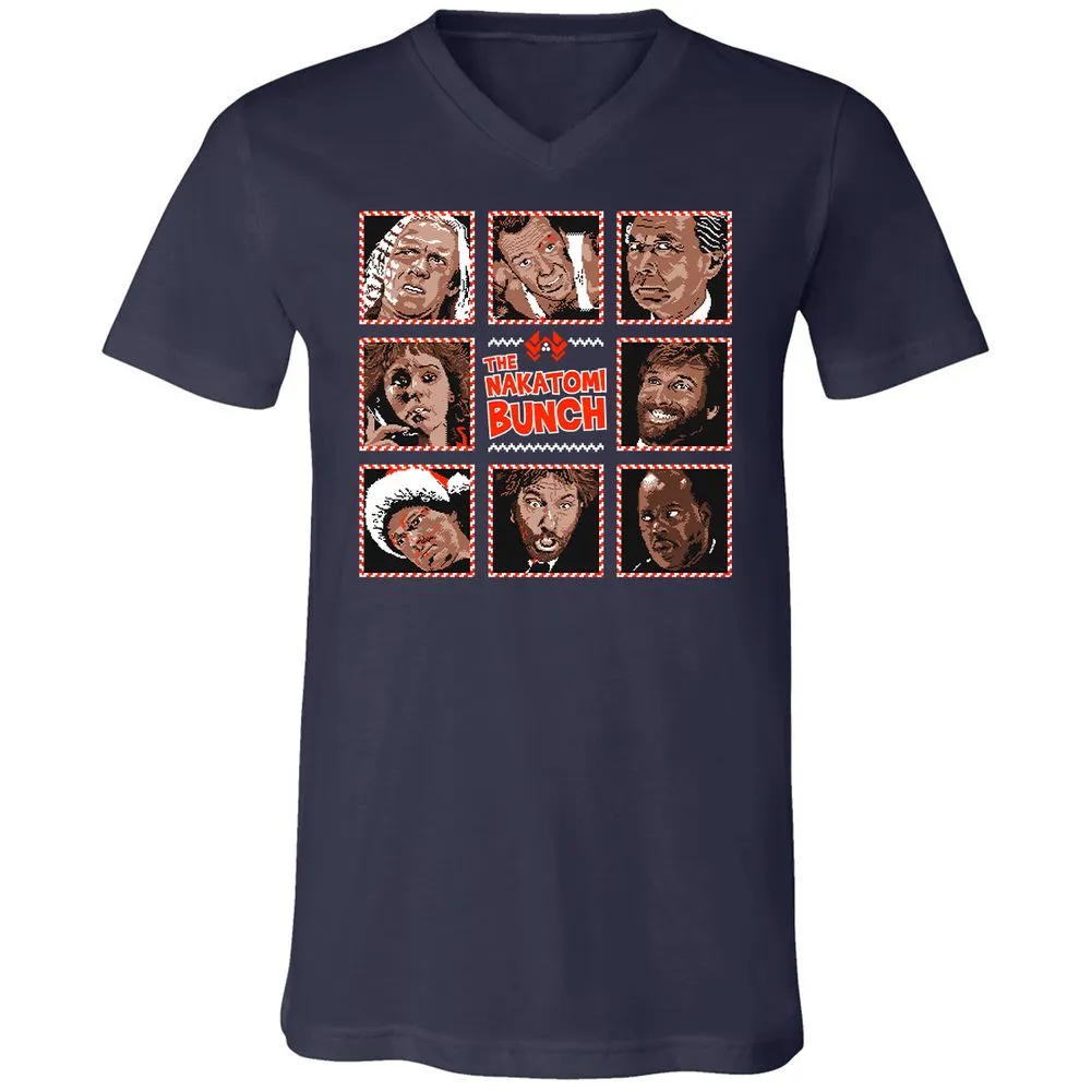 Nakatomi bunch - Navy - 2