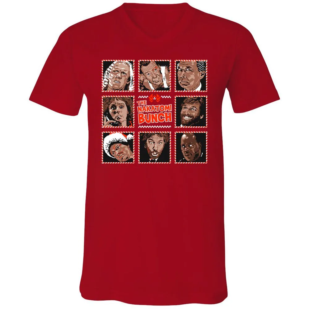 Nakatomi bunch - Red - 3