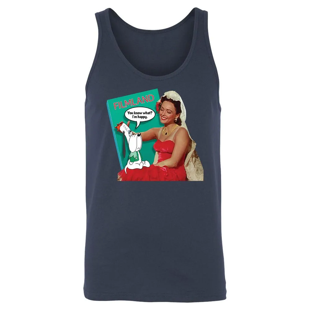 Droppy happy - Navy - 2