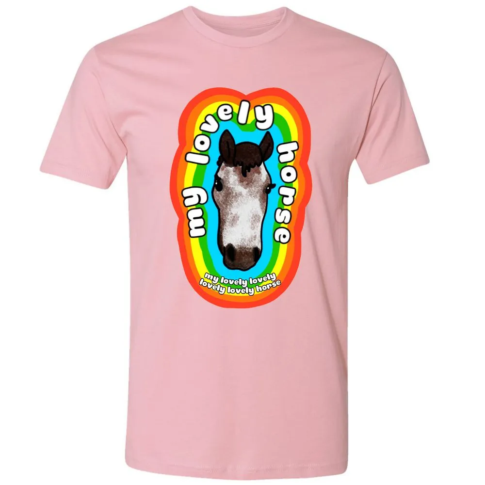 My Lovely Horse - Father Ted - Light Pink - 3