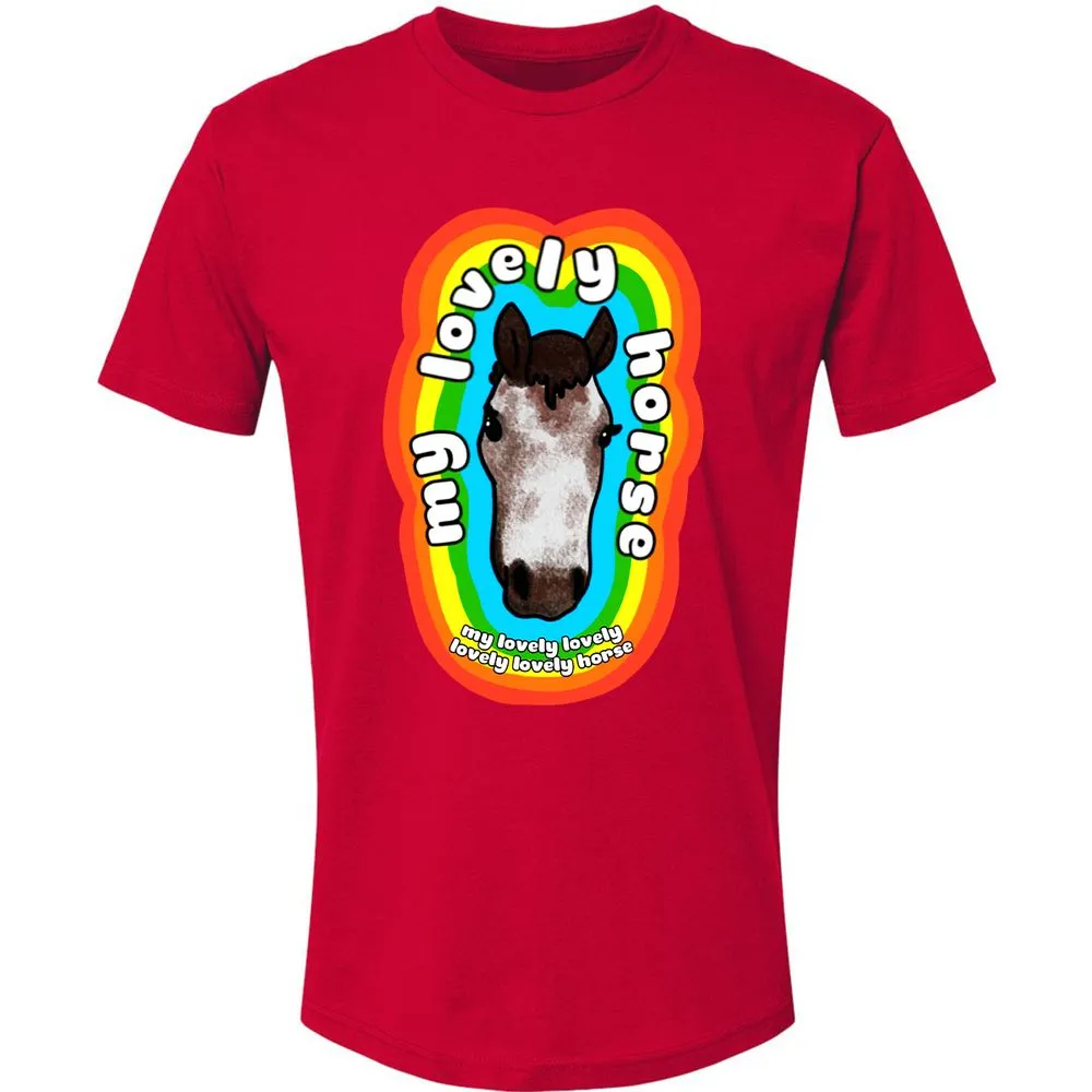 My Lovely Horse - Father Ted - Red - 6