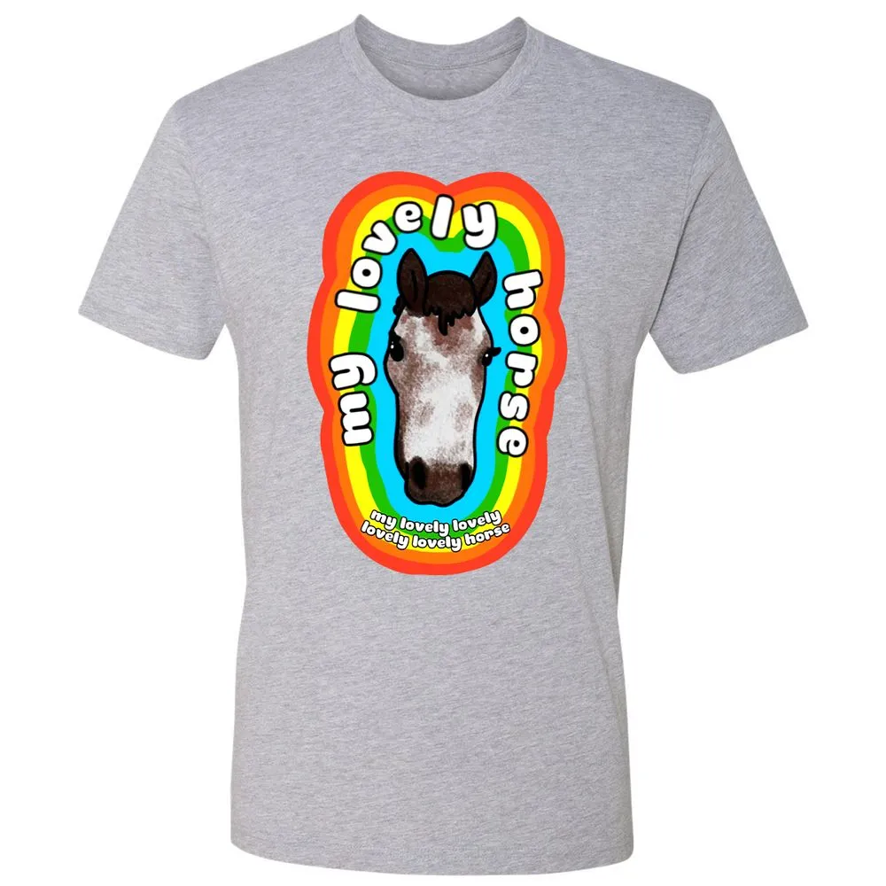 My Lovely Horse - Father Ted - Heather Grey - 9