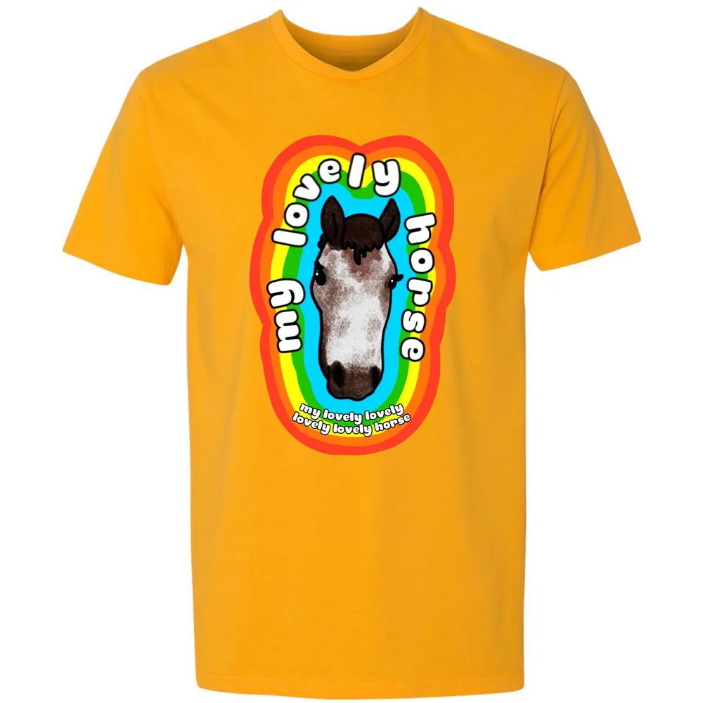 My Lovely Horse - Father Ted - Gold - 12