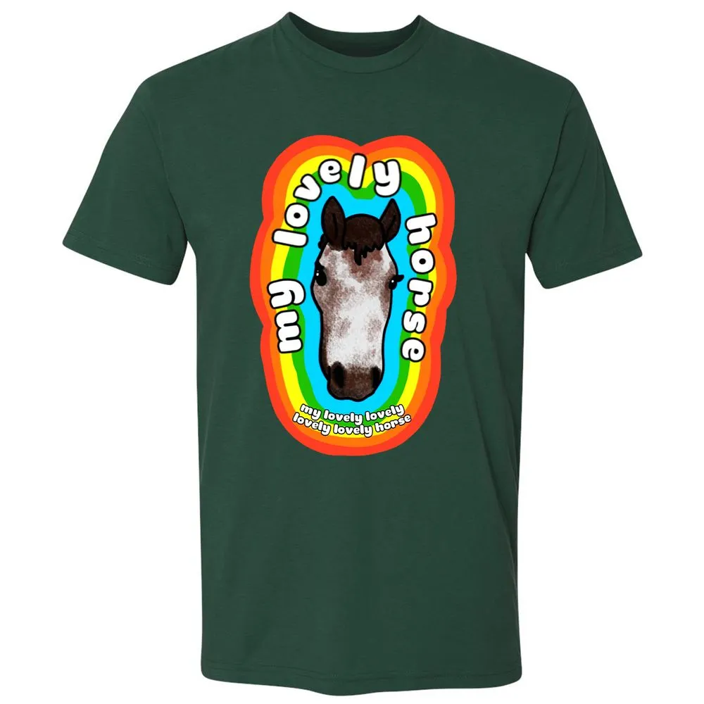 My Lovely Horse - Father Ted - Forest Green - 13