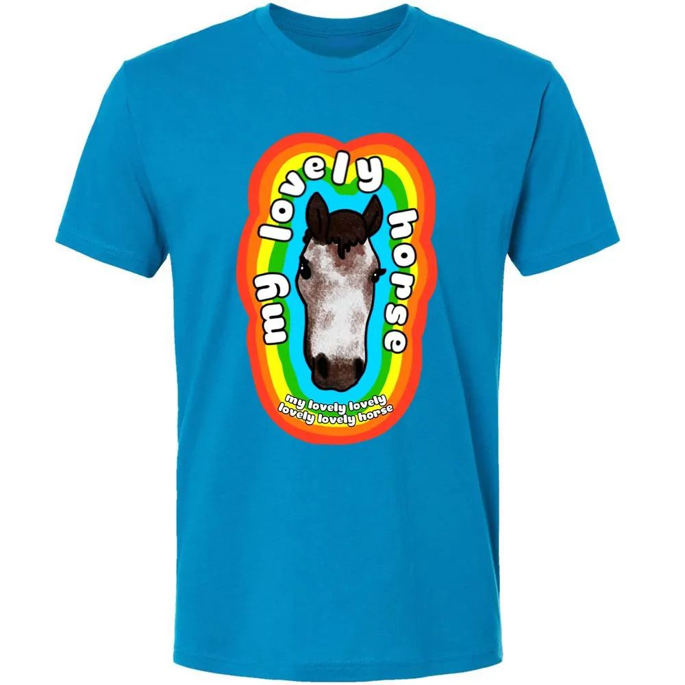 My Lovely Horse - Father Ted - Turquoise - 16
