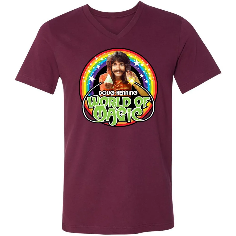 World of magic - Maroon - 6