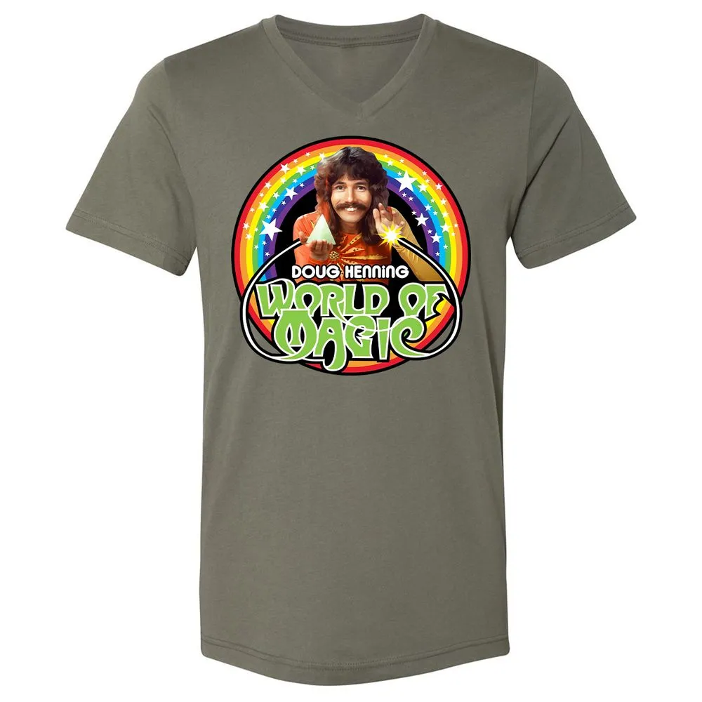World of magic - Military Green - 10