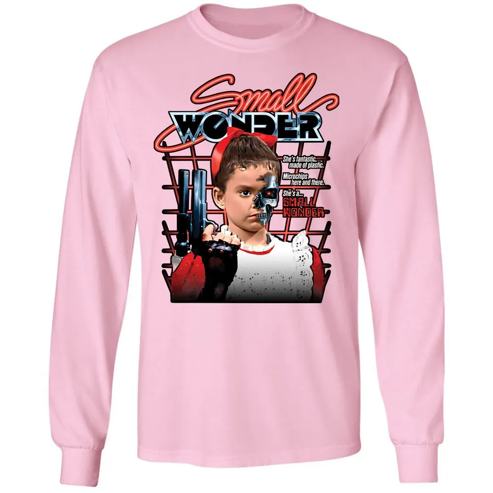 Small Wonder - Light Pink - 3