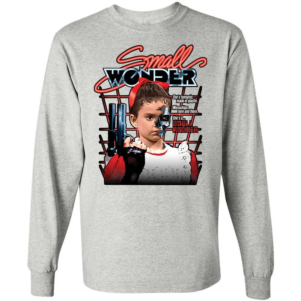 Small Wonder - Ash - 7