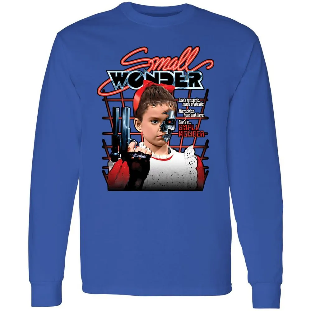Small Wonder - Royal - 8