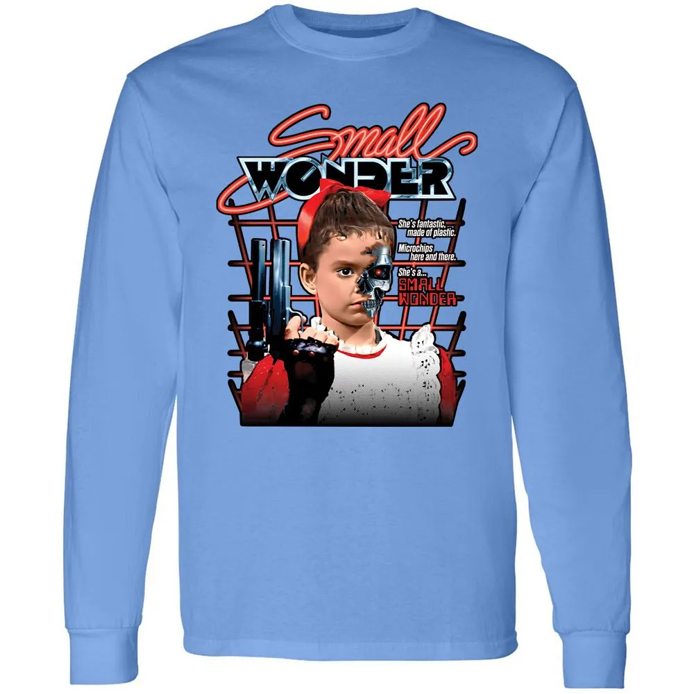 Small Wonder - Carolina Blue - 12