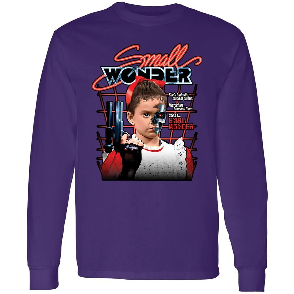 Small Wonder - Purple - 13