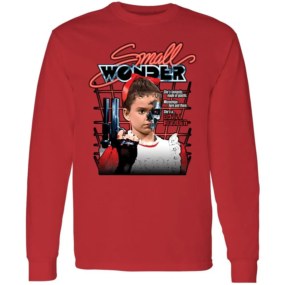 Small Wonder - Red - 14