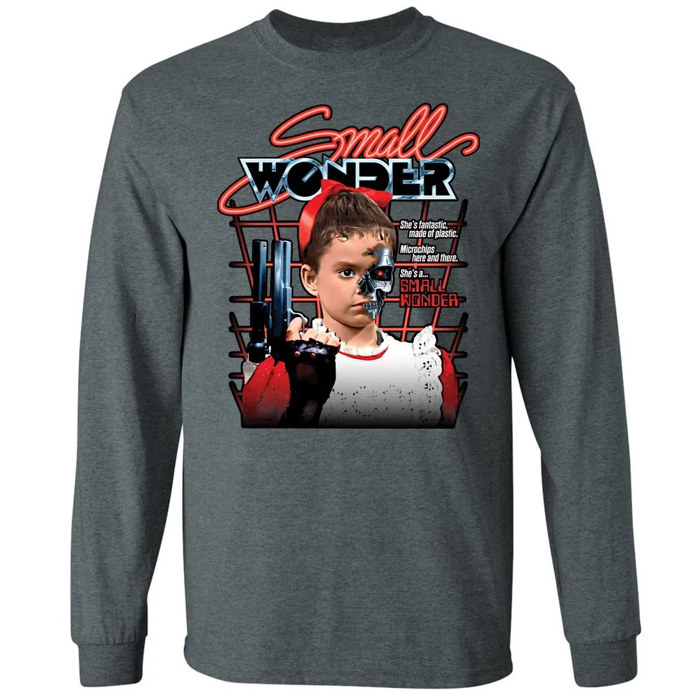 Small Wonder - Dark Heather - 15