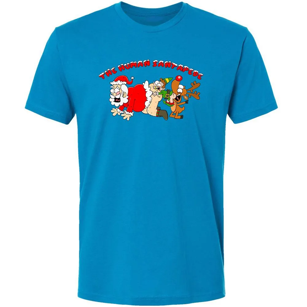 Human Santapede - Turquoise - 16