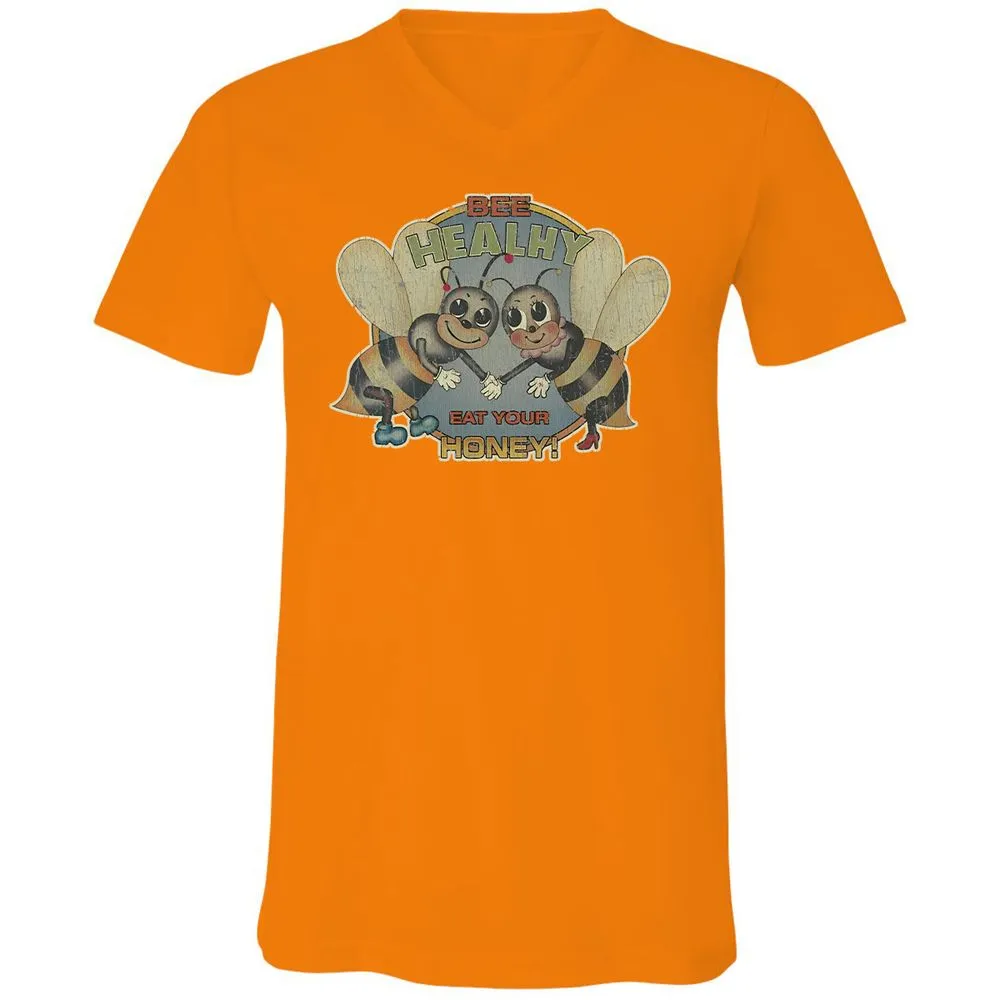 Bee Healthy Eat Your Honey - Orange - 11