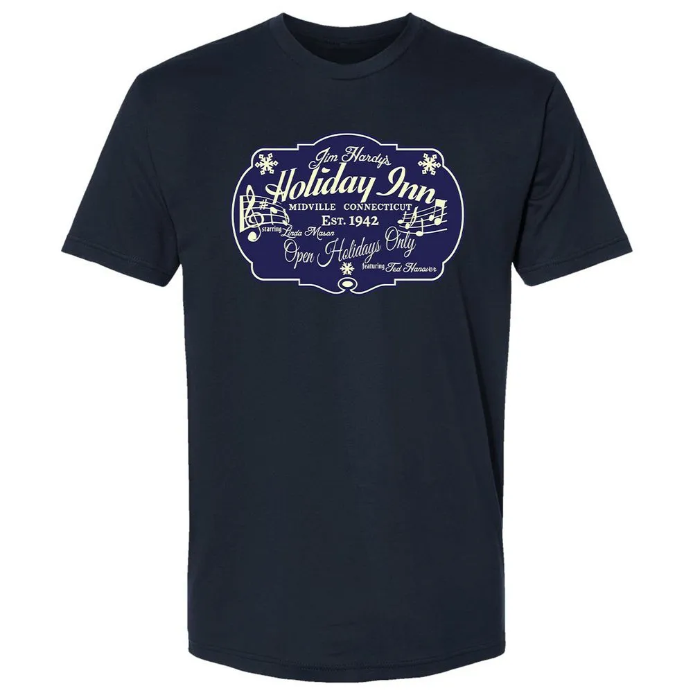 Premium Unisex T-Shirt - YRHE3S1R - Midnight Navy - 2