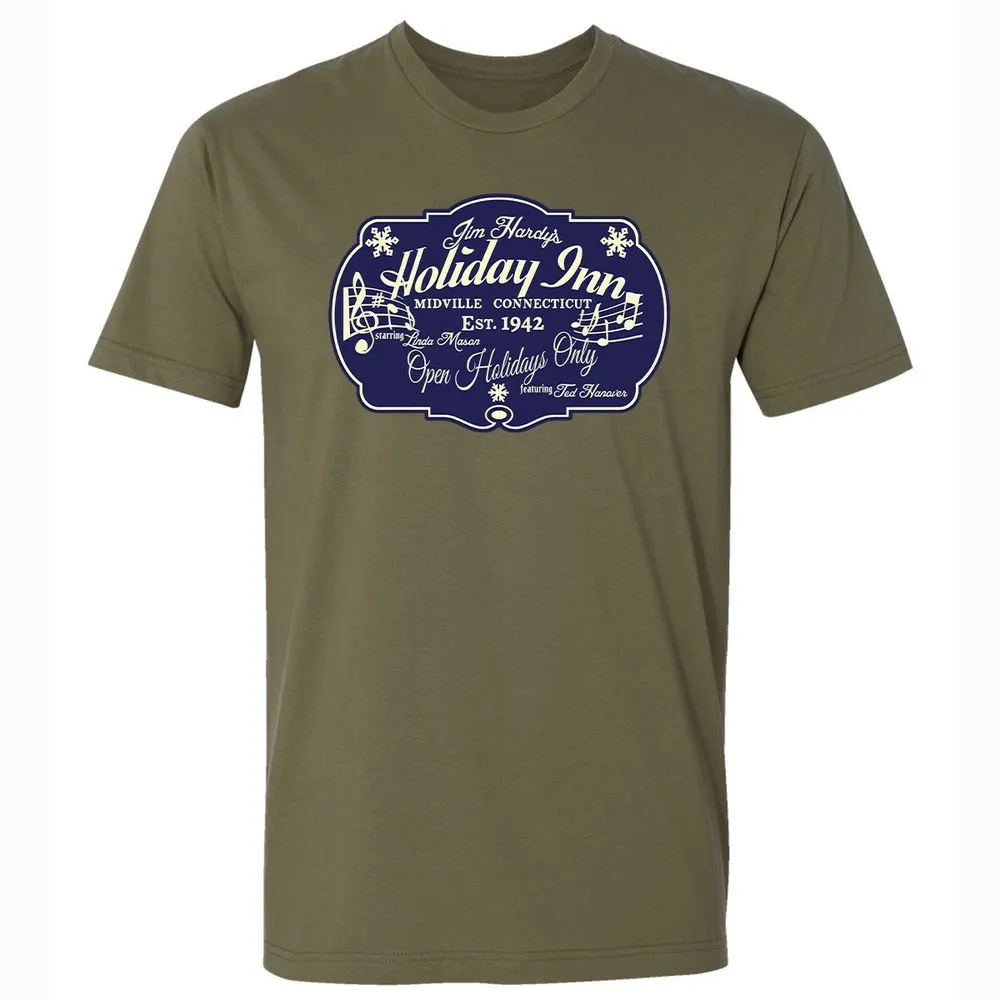 Premium Unisex T-Shirt - YRHE3S1R - Military Green - 5