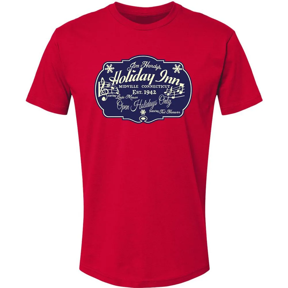 Premium Unisex T-Shirt - YRHE3S1R - Red - 6