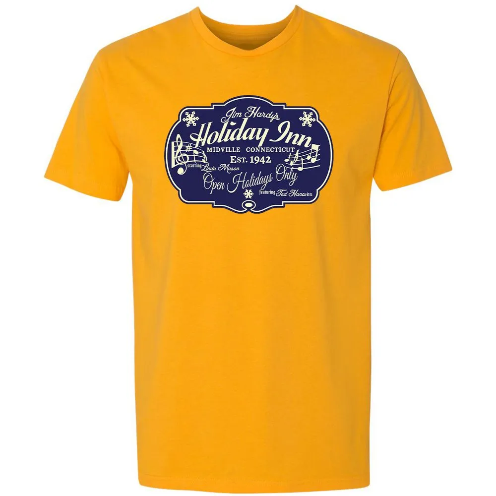Premium Unisex T-Shirt - YRHE3S1R - Gold - 12