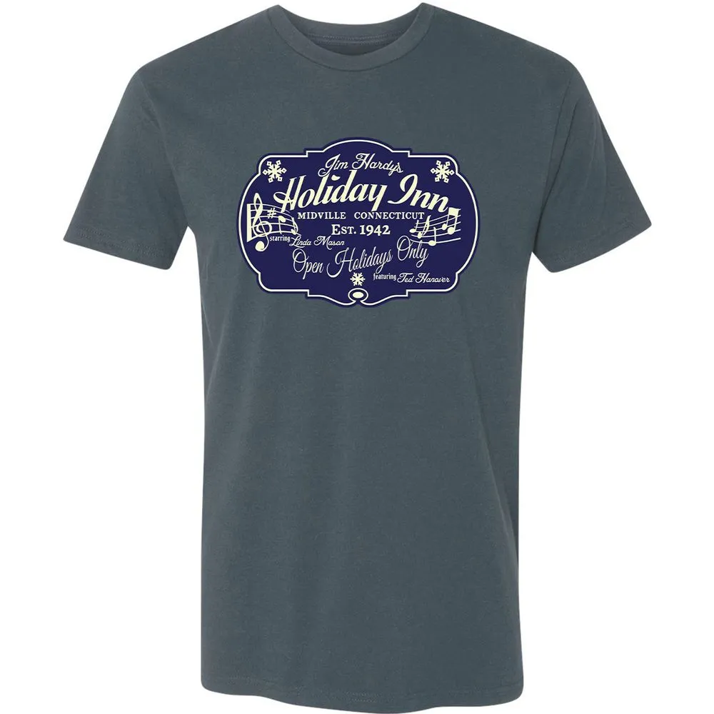 Premium Unisex T-Shirt - YRHE3S1R - Indigo - 15