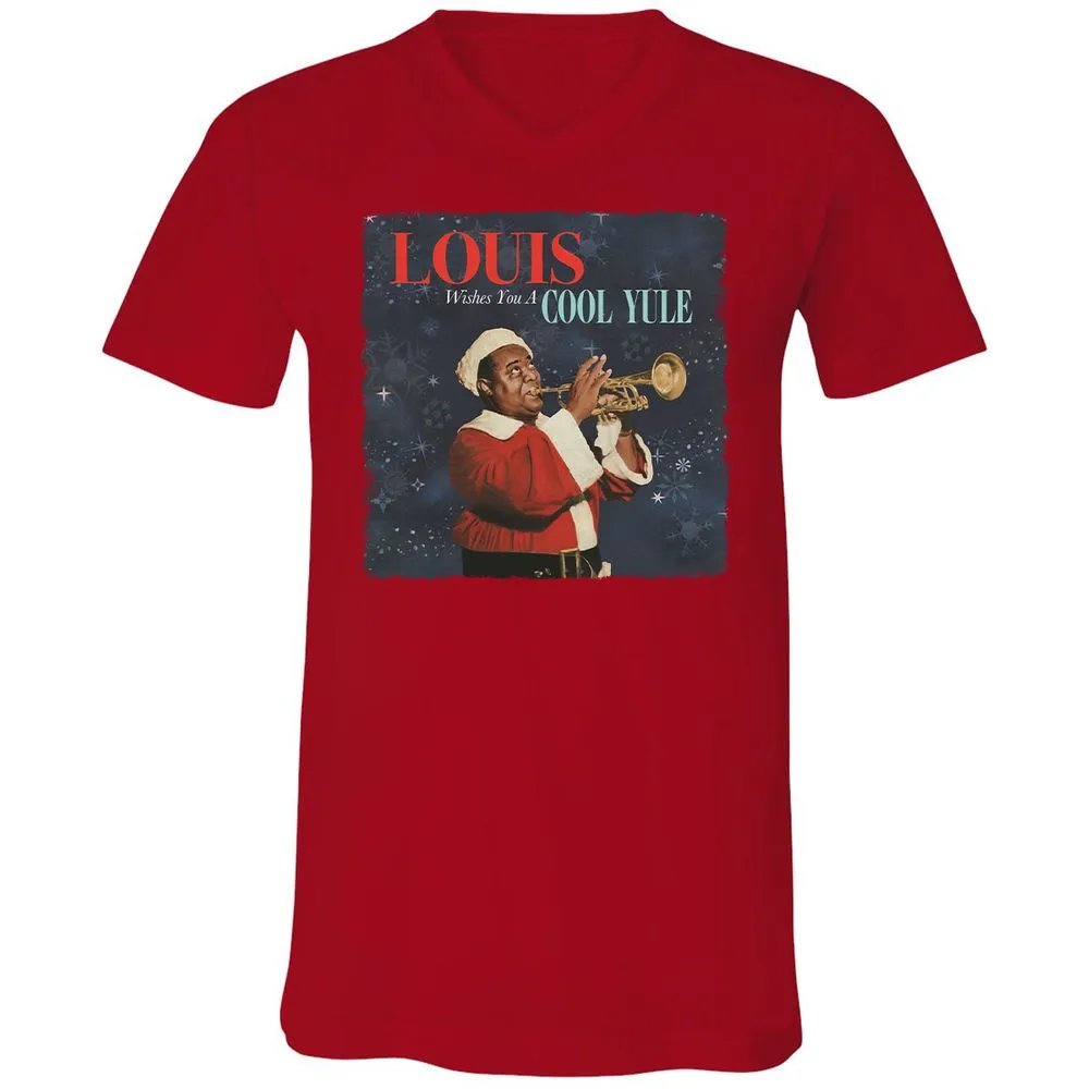 Louis music christmas - Red - 3