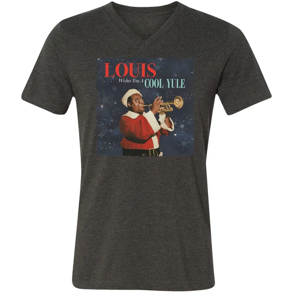 Louis music christmas - Dark Grey Heather - 8