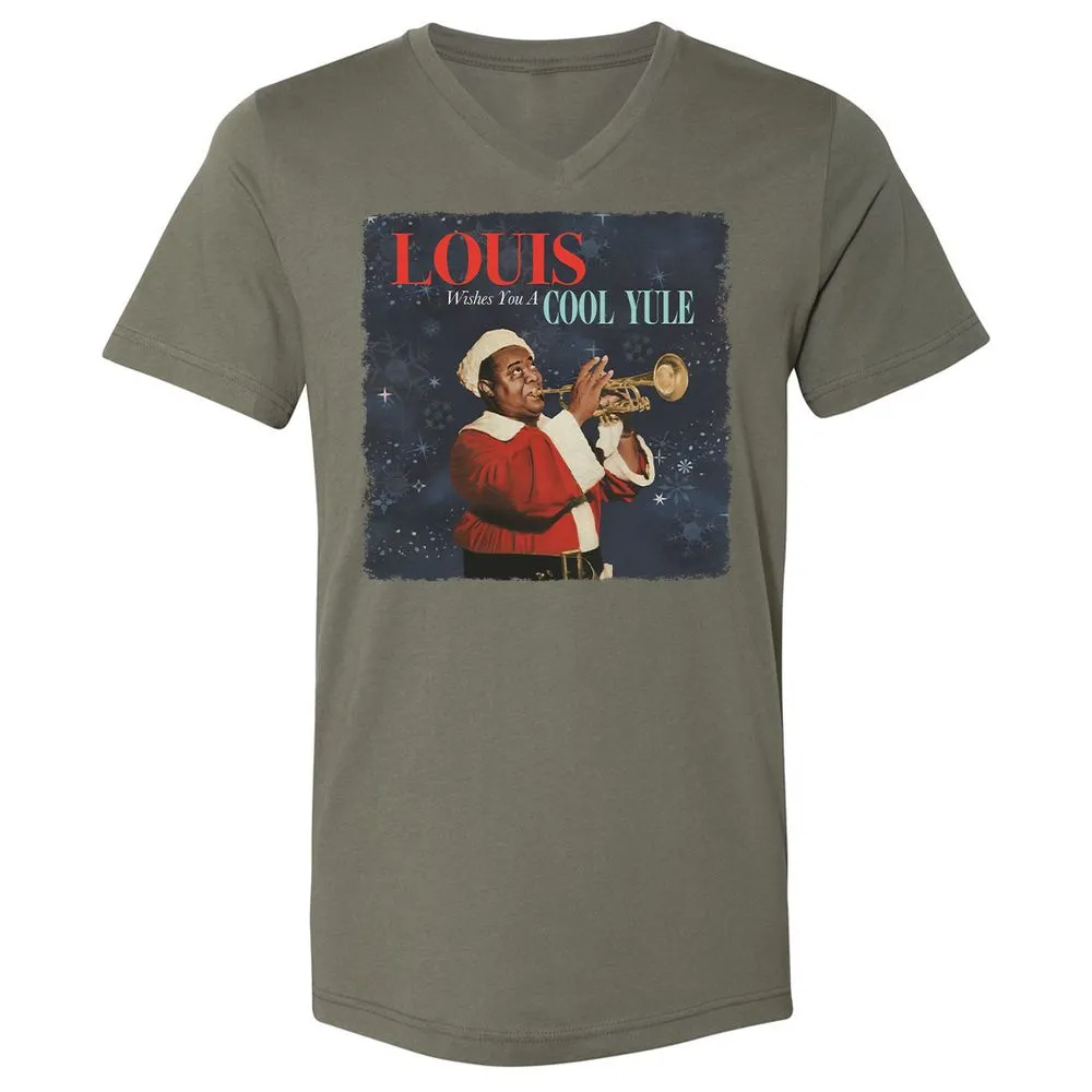 Louis music christmas - Military Green - 10