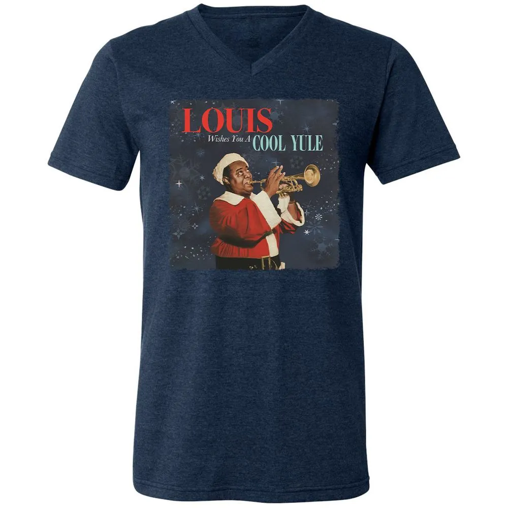 Louis music christmas - Heather Navy - 15