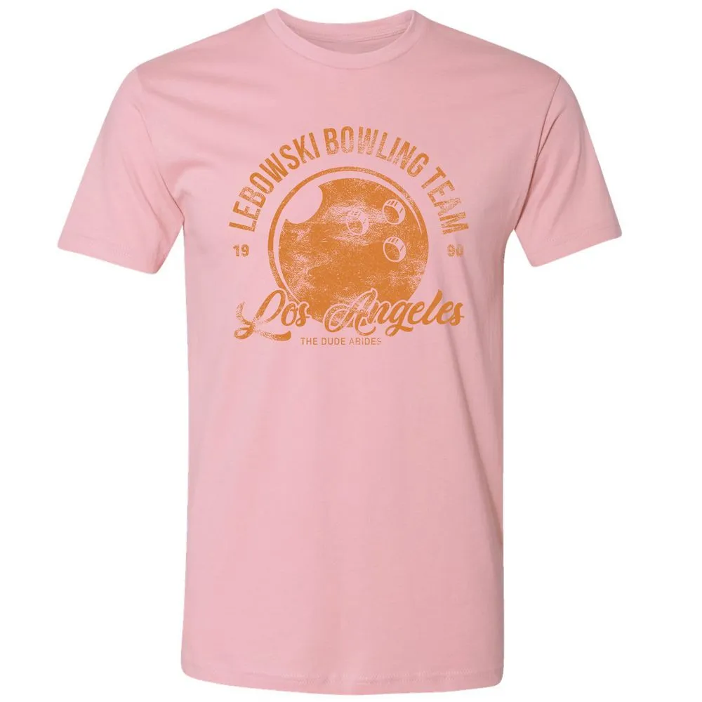 Premium Unisex T-Shirt - UN4VEE68 - Light Pink - 3