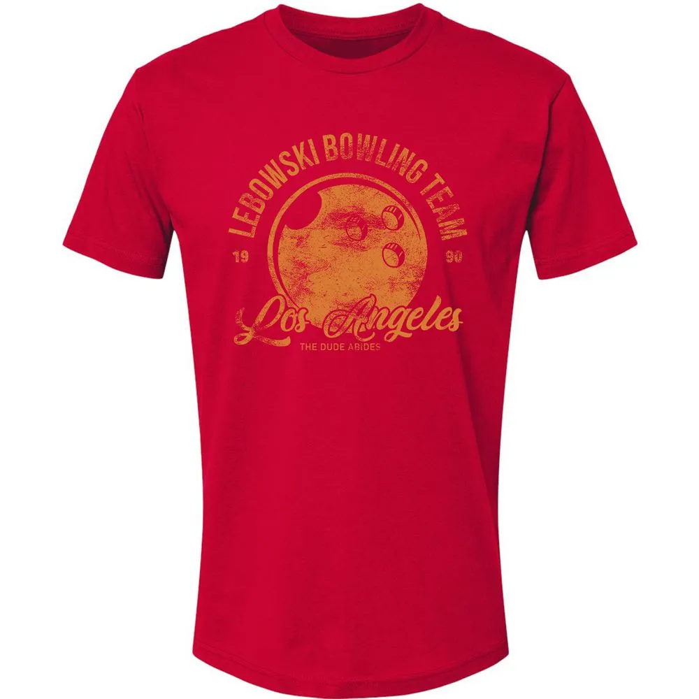 Premium Unisex T-Shirt - UN4VEE68 - Red - 6