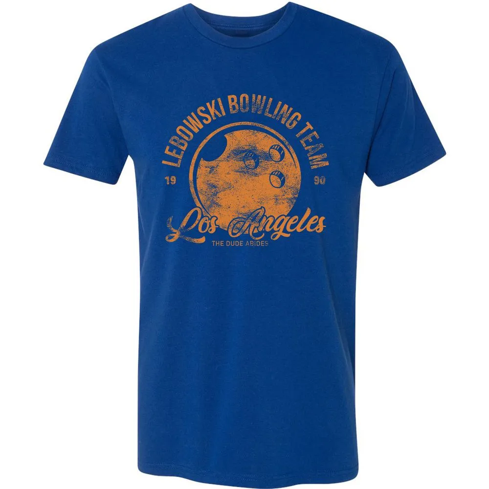Premium Unisex T-Shirt - UN4VEE68 - Royal - 10