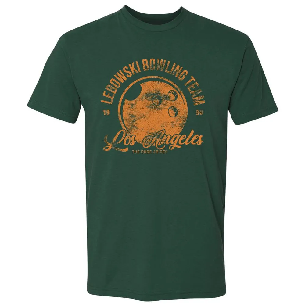 Premium Unisex T-Shirt - UN4VEE68 - Forest Green - 13