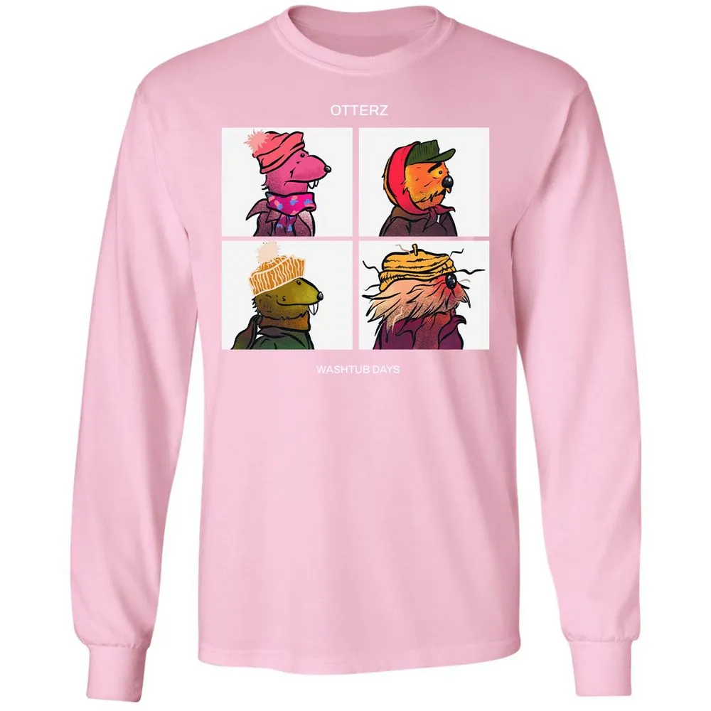 Otterz - Light Pink - 3