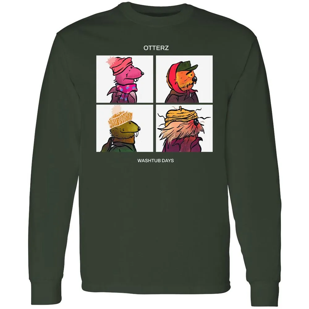 Otterz - Forest Green - 4