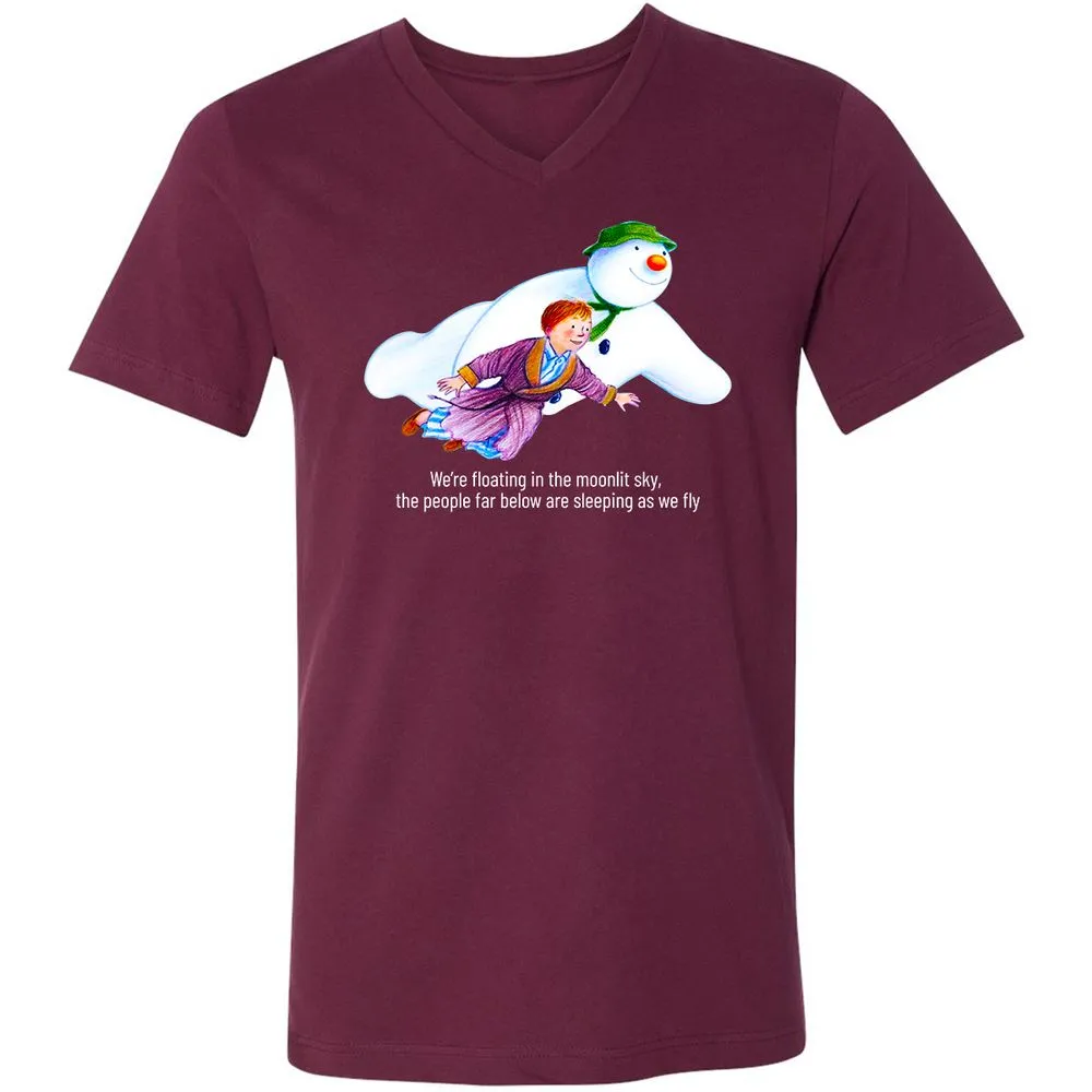 We're flying - Maroon - 6