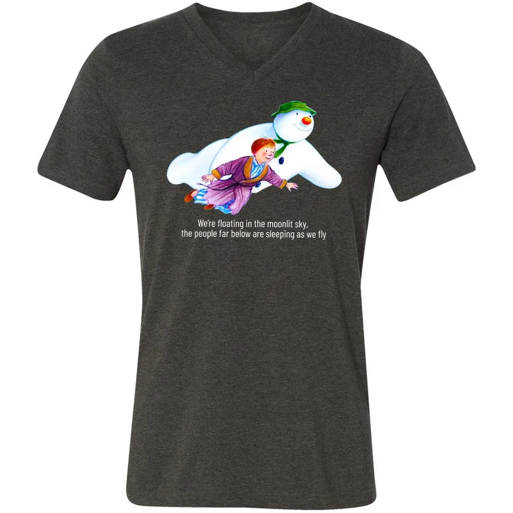 We're flying - Dark Grey Heather - 8