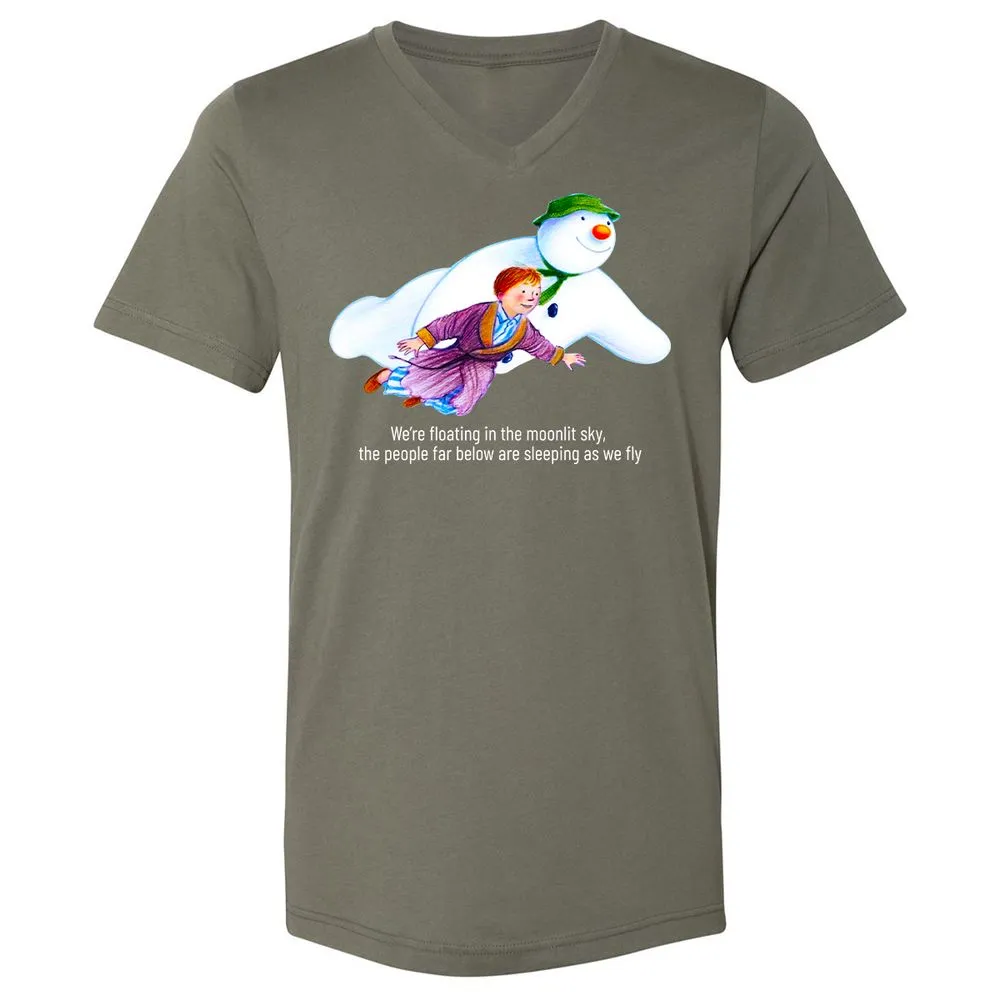 We're flying - Military Green - 10