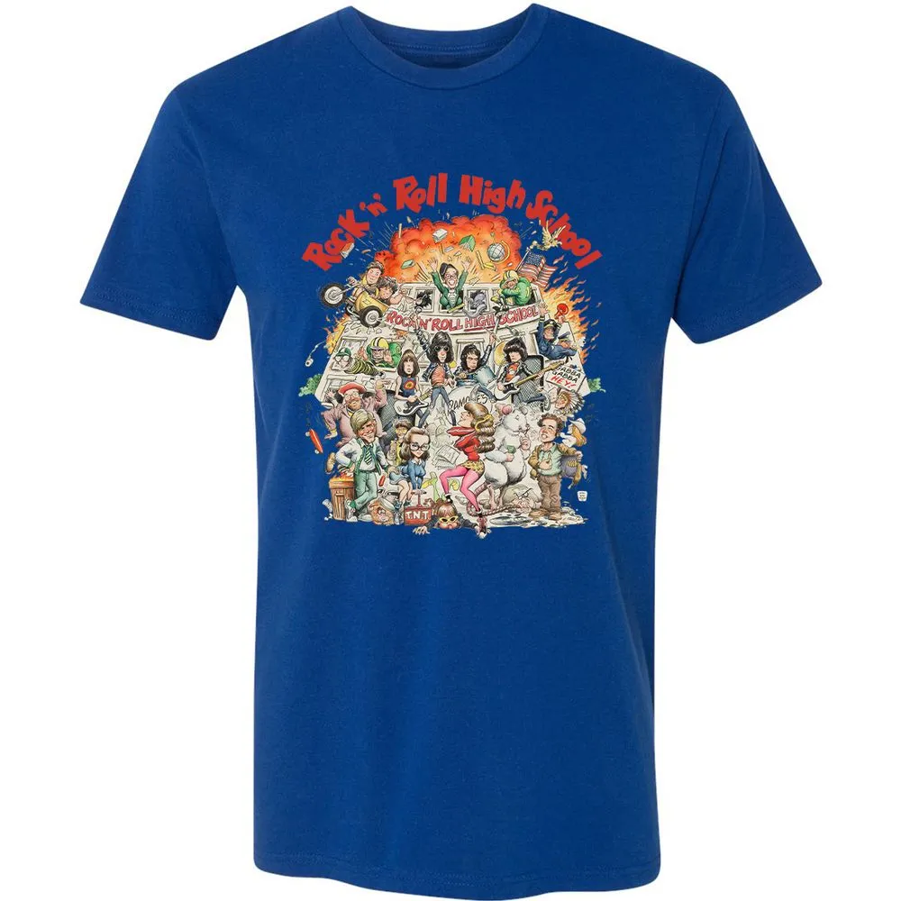 High School - Royal - 10