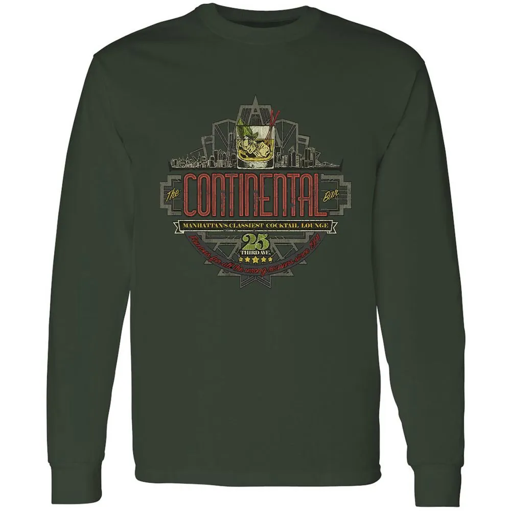 Continental - Forest Green - 4