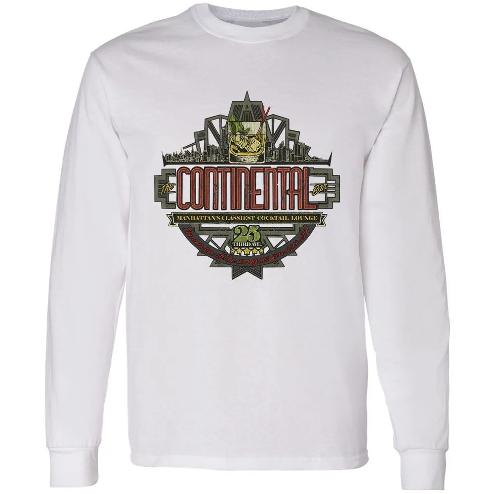 Continental - White - 5
