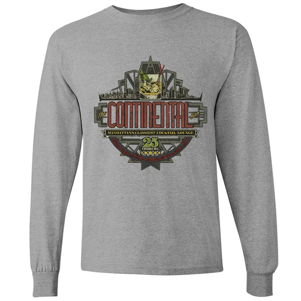 Continental - Graphite Heather - 6