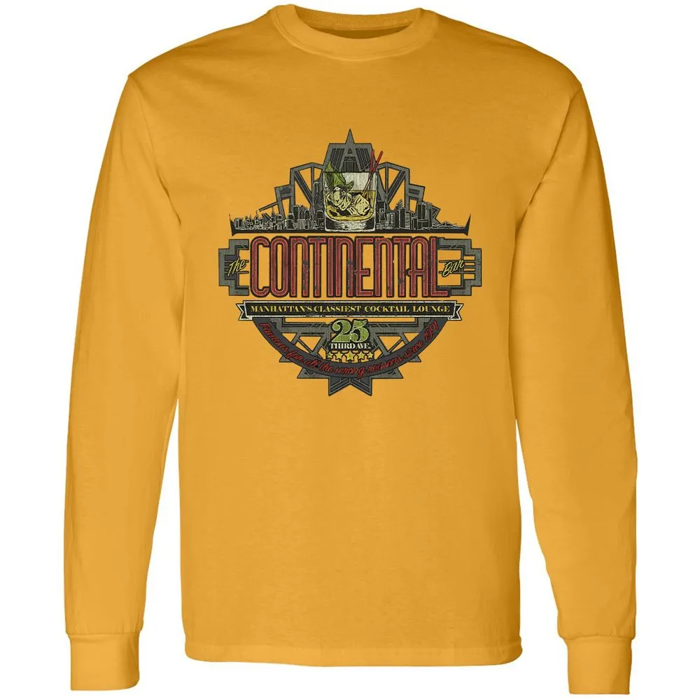 Continental - Gold - 9