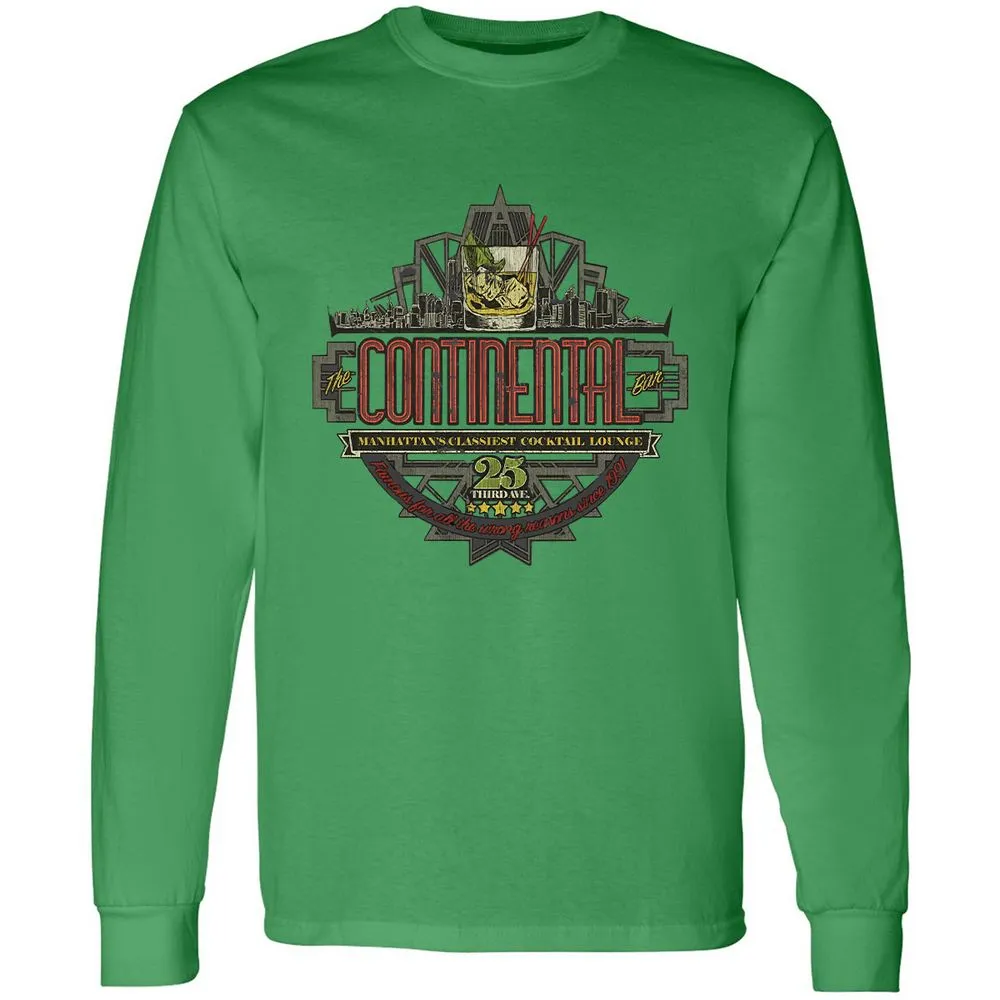 Continental - Irish Green - 10