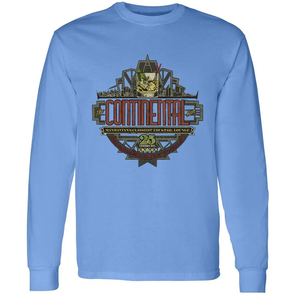 Continental - Carolina Blue - 12