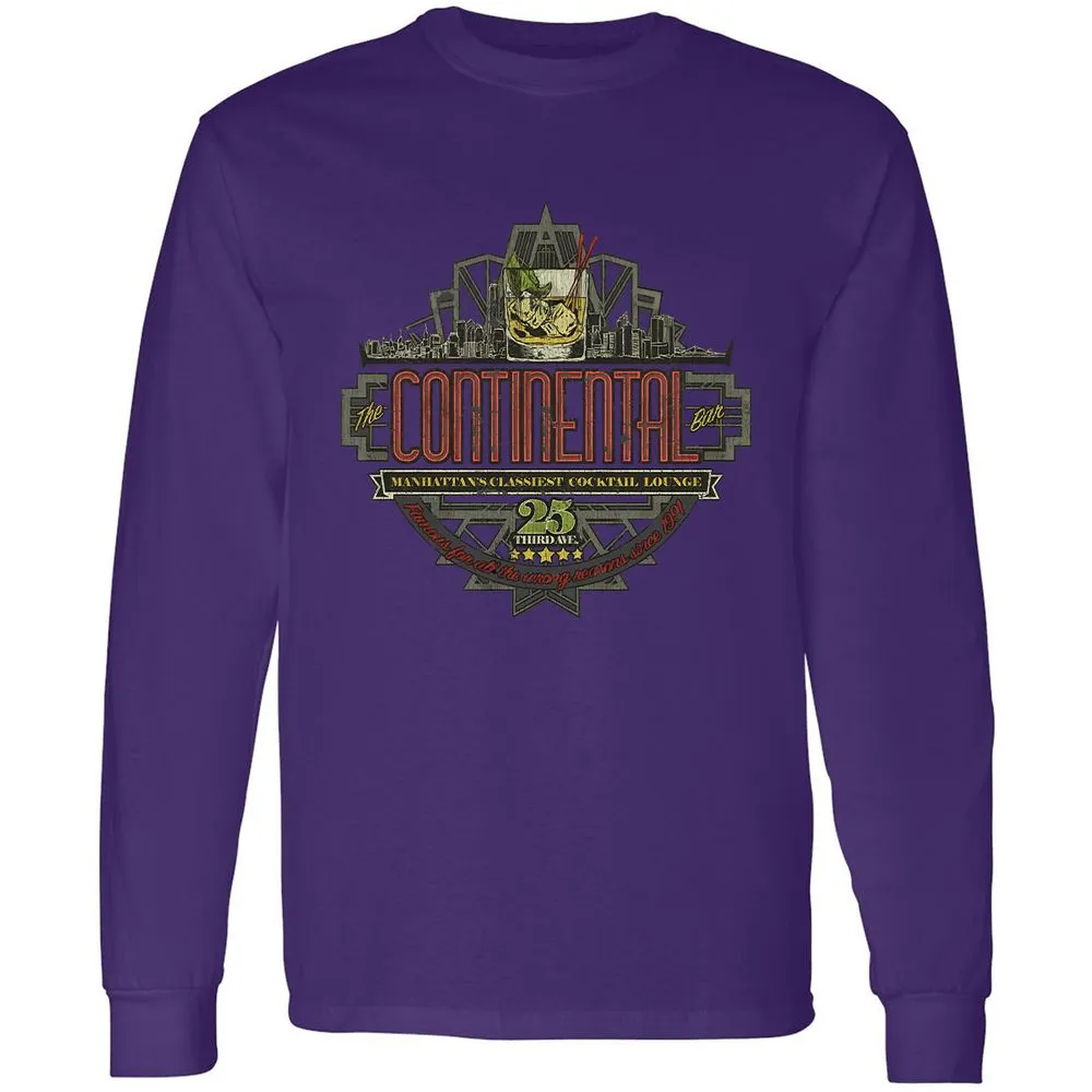 Continental - Purple - 13