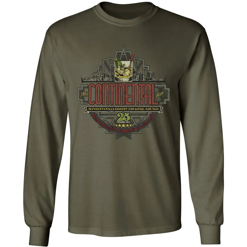 Continental - Military Green - 16