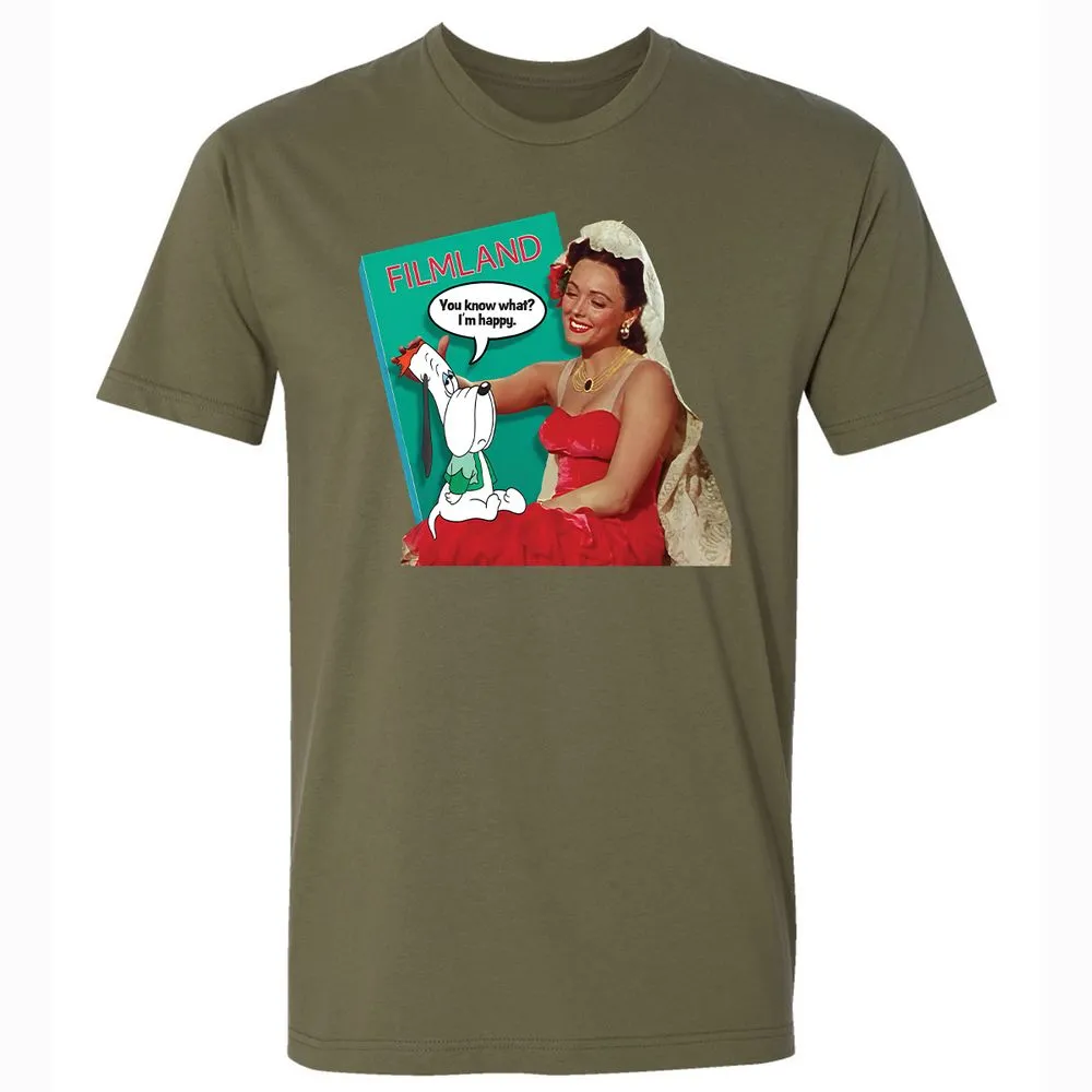 Droppy happy - Military Green - 5
