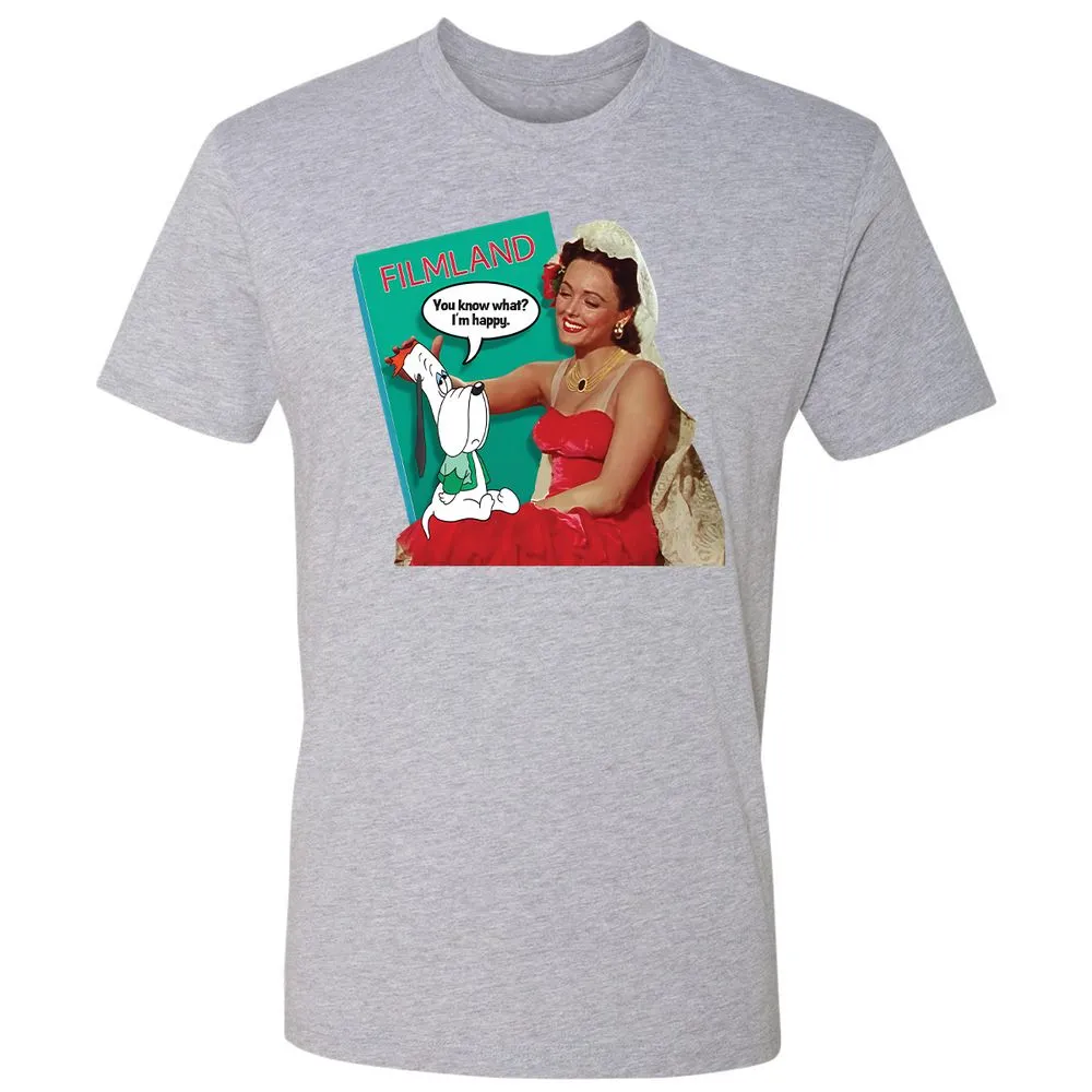 Droppy happy - Heather Grey - 9