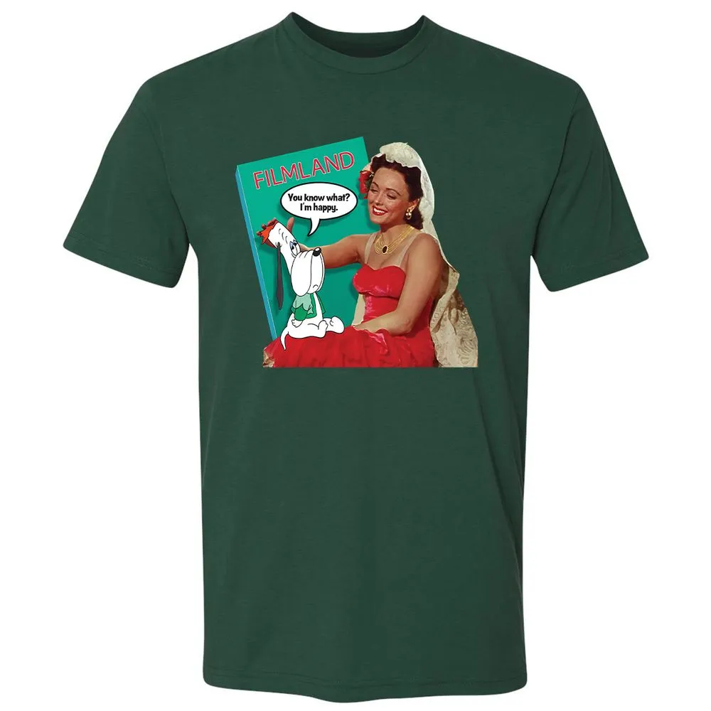 Droppy happy - Forest Green - 13